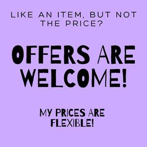 Make me Offers!